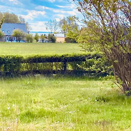 Ferienhaeuser Insel Usedom Haus Milo 5 - Blick Aufs Achterwasser! Whirlpool Und Sauna Prázdninový dům *