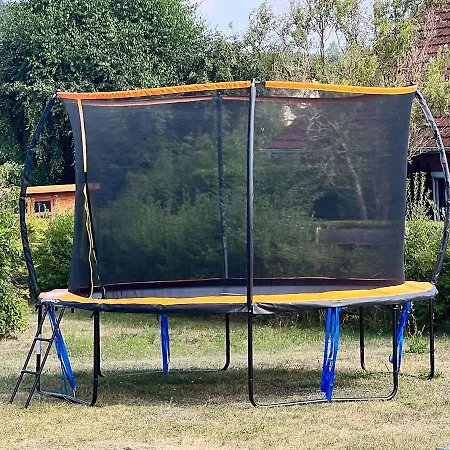 Ferienhaeuser Insel Usedom Haus Milo 5 - Blick Aufs Achterwasser! Whirlpool Und Sauna Prázdninový dům Lutow
