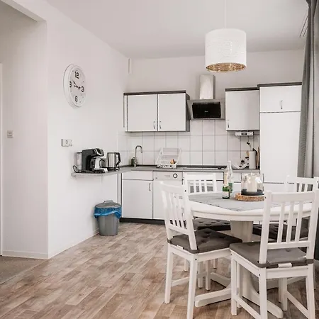 Ferienhaeuser Insel Usedom Haus Milo 5 - Blick Aufs Achterwasser! Whirlpool Und Sauna Prázdninový dům