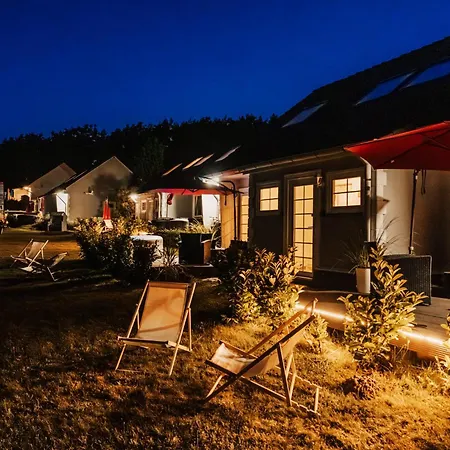 Ferienhaeuser Insel Usedom Haus Milo 5 - Blick Aufs Achterwasser! Whirlpool Und Sauna Holiday home