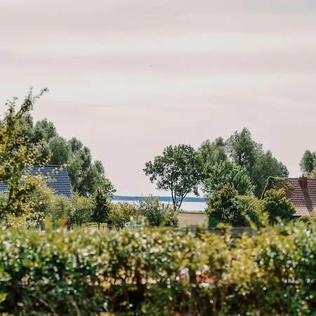 Ferienhaeuser Insel Usedom Haus Milo 5 - Blick Aufs Achterwasser! Whirlpool Und Sauna *