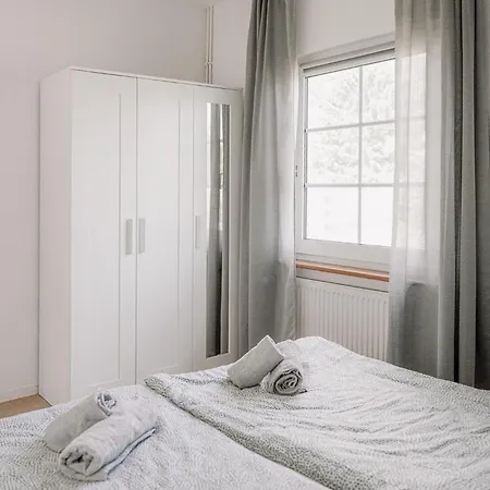 Ferienhaeuser Insel Usedom Haus Milo 5 - Blick Aufs Achterwasser! Whirlpool Und Sauna Prázdninový dům