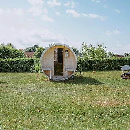 Ferienhaeuser Insel Usedom Haus Milo 5 - Blick Aufs Achterwasser! Whirlpool Und Sauna Prázdninový dům