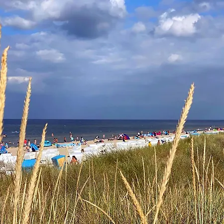 Ferienhaeuser Insel Usedom Haus Milo 5 - Blick Aufs Achterwasser! Whirlpool Und Sauna