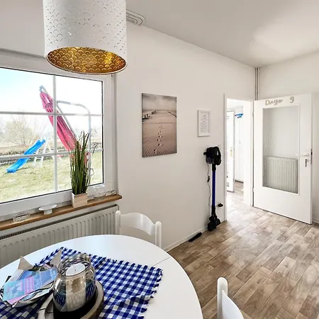 Prázdninový dům Ferienhaeuser Insel Usedom Haus Milo 5 - Blick Aufs Achterwasser! Whirlpool Und Sauna *