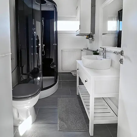 Ferienhaeuser Insel Usedom Haus Milo 5 - Blick Aufs Achterwasser! Whirlpool Und Sauna