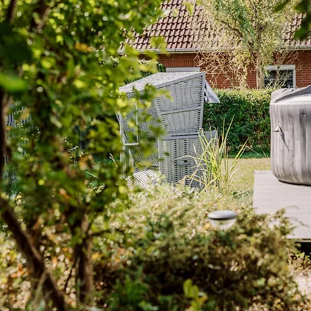Ferienhaeuser Insel Usedom Haus Milo 5 - Blick Aufs Achterwasser! Whirlpool Und Sauna Prázdninový dům Lutow