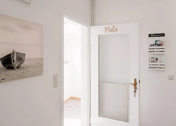 Ferienhaeuser Insel Usedom Haus Milo 5 - Blick Aufs Achterwasser! Whirlpool Und Sauna 펜션 *